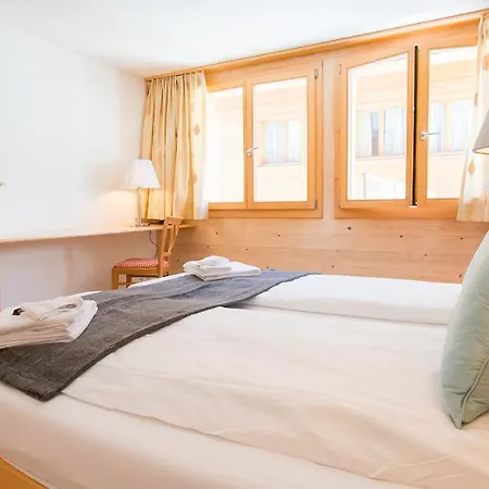 Luna Apartment Wengen