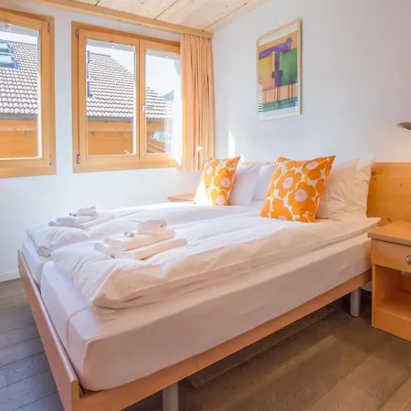 Luna Apartment Wengen