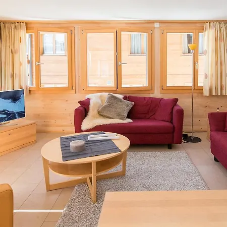 Luna Apartment