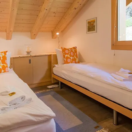 Apartamento Luna Wengen