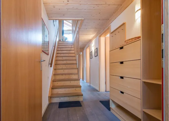 Luna Apartment Wengen