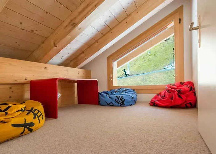 Luna Apartment Wengen