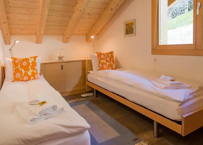 Apartment Luna Wengen