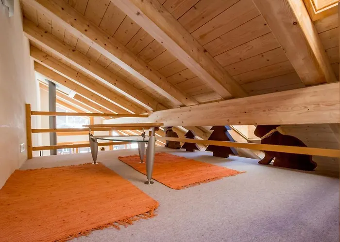 Apartment Luna Wengen