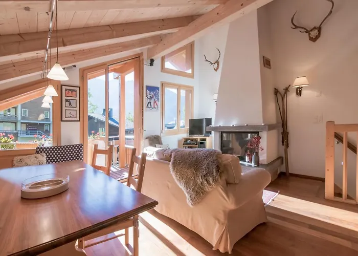 Apartment Luna Wengen