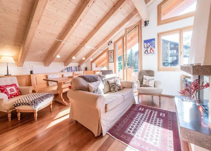 Luna Apartment Wengen