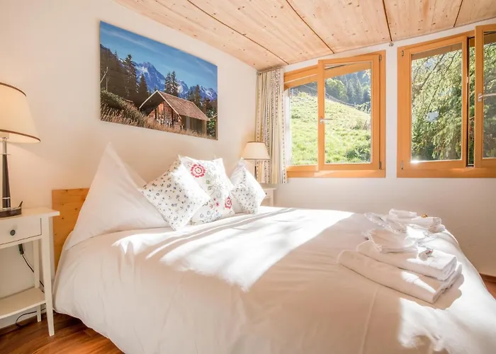 Lejlighed Luna Wengen