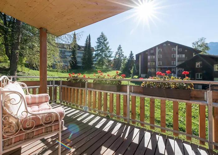 Apartment Luna Wengen