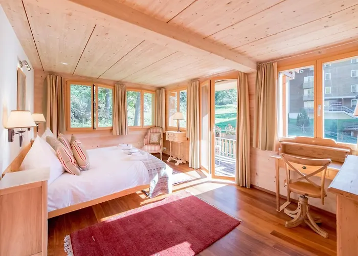 Apartment Luna Wengen