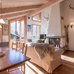 Apartmán Luna Wengen
