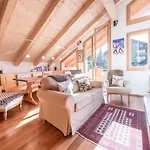 Luna Apartmán Wengen