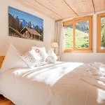 Apartmán Luna Wengen