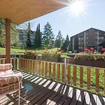 Apartmán Luna Wengen