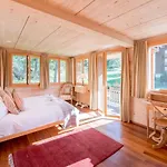 Apartmán Luna Wengen
